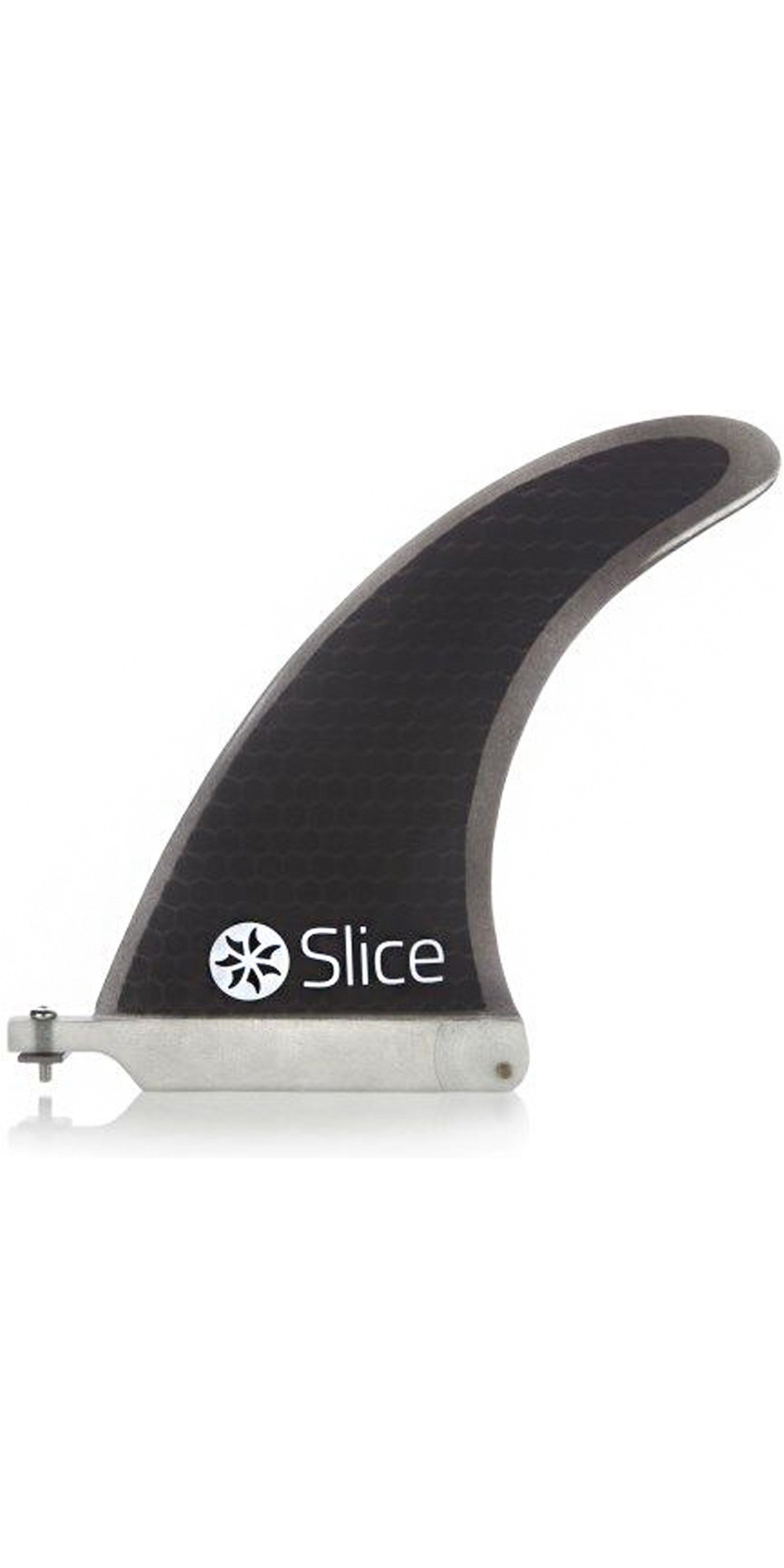 2025 Northcore Slice RTM Hexcore 7" Centre Fin SLI-05 - Smoke