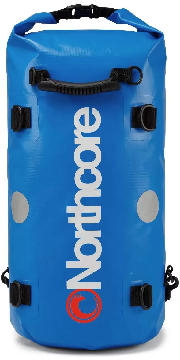 2025 Northcore Dry Bag 40L Backpack N40LWHBP - Blue
