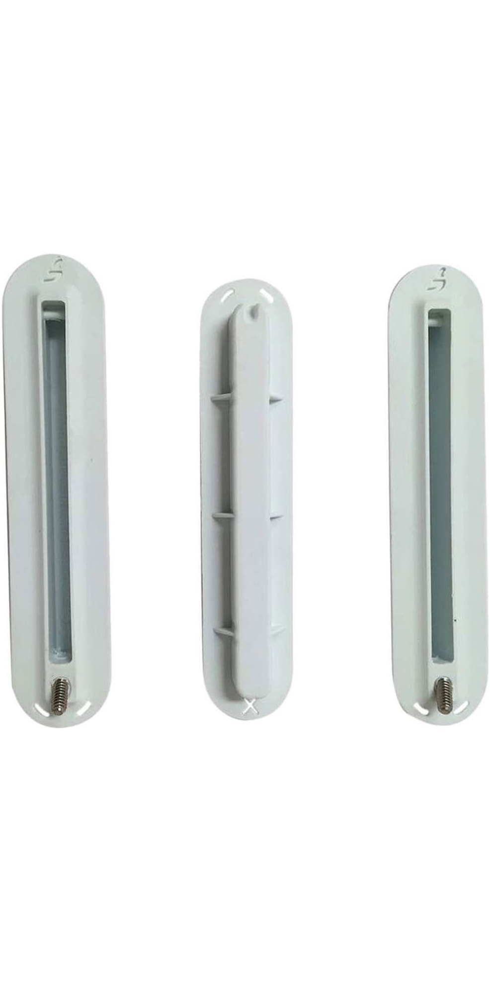 2025 Northcore Futures Fin Box Set & Screws FTRPLG-A