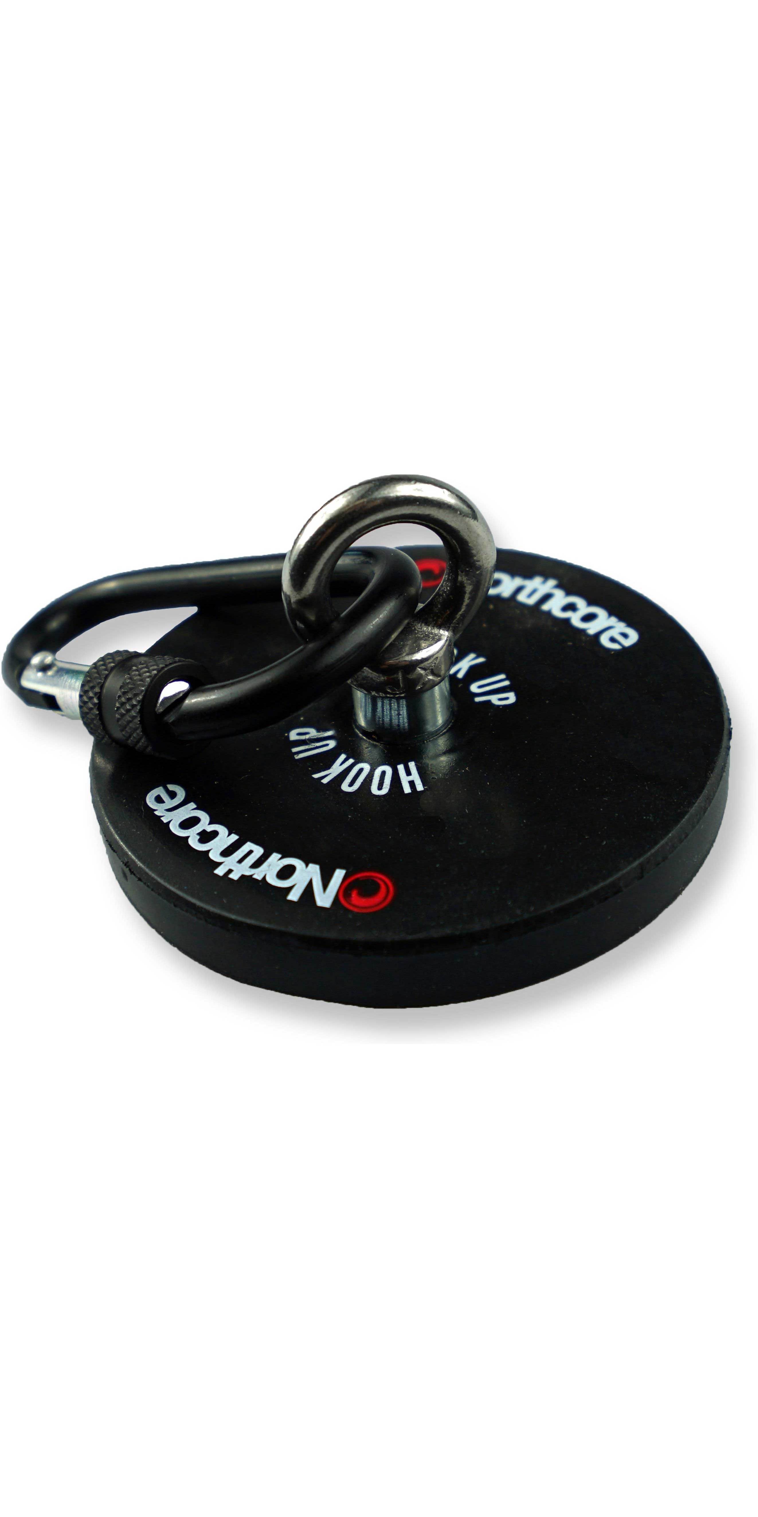 2025 Northcore "Hook Up" Magnetic Wetsuit Hanger NOCO82 - Black