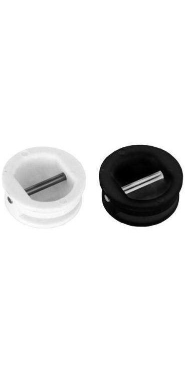 2025 Northcore Leash Plug EURO-LP - White